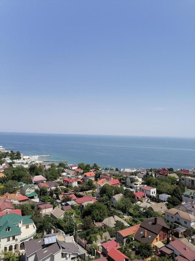 Arcadia Apart 27 , Sea View Odessa Buitenkant foto