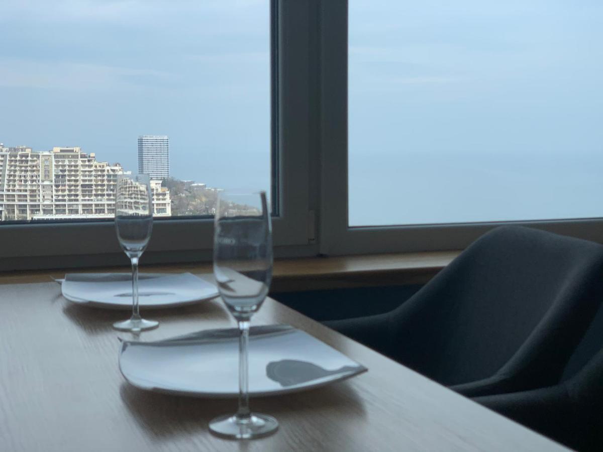 Arcadia Apart 27 , Sea View Odessa Buitenkant foto