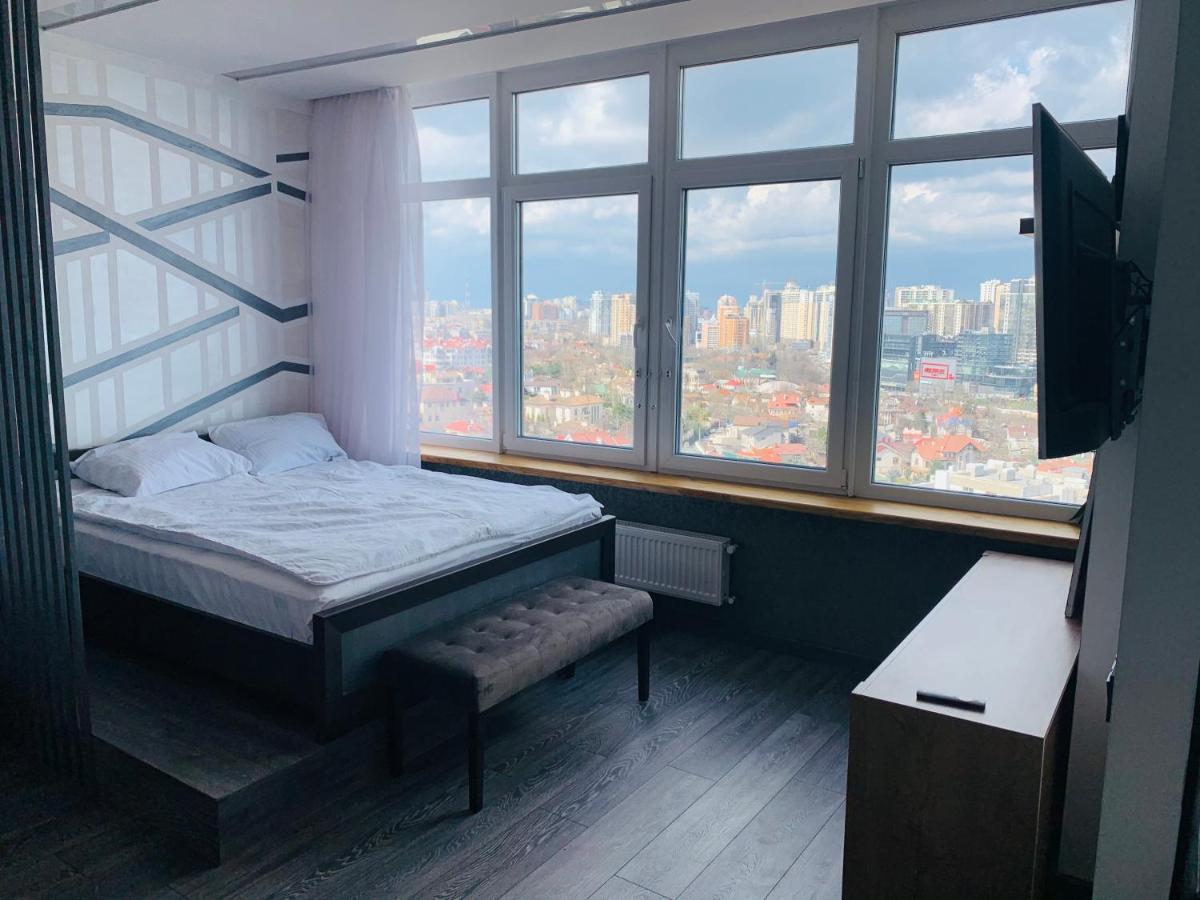 Arcadia Apart 27 , Sea View Odessa Buitenkant foto