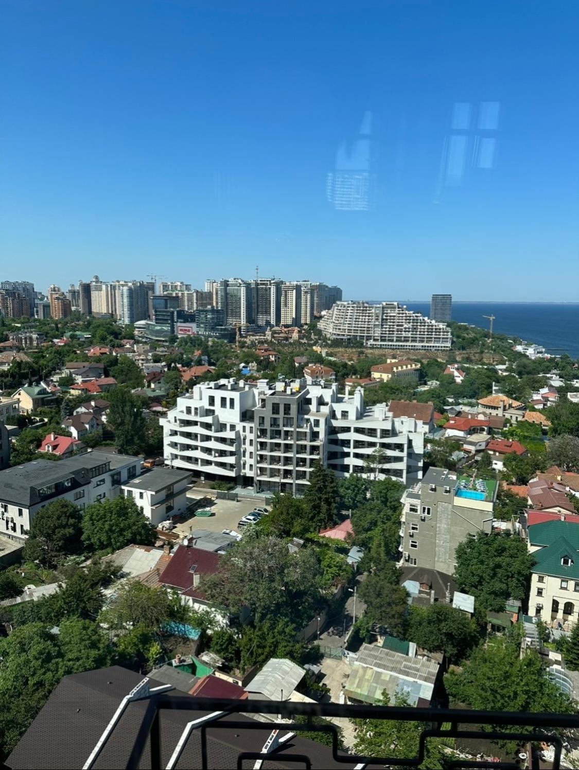Arcadia Apart 27 , Sea View Odessa Buitenkant foto