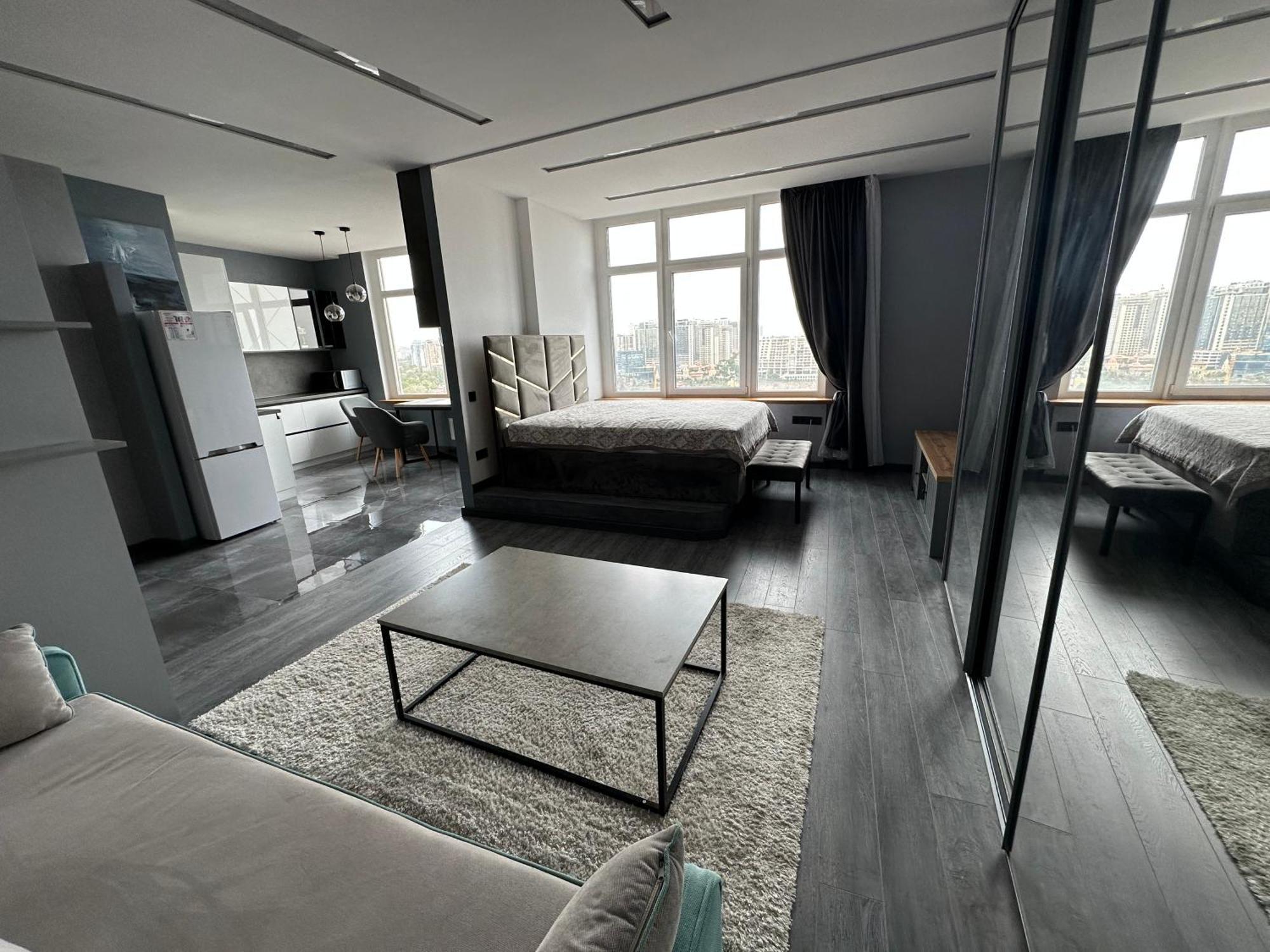 Arcadia Apart 27 , Sea View Odessa Buitenkant foto
