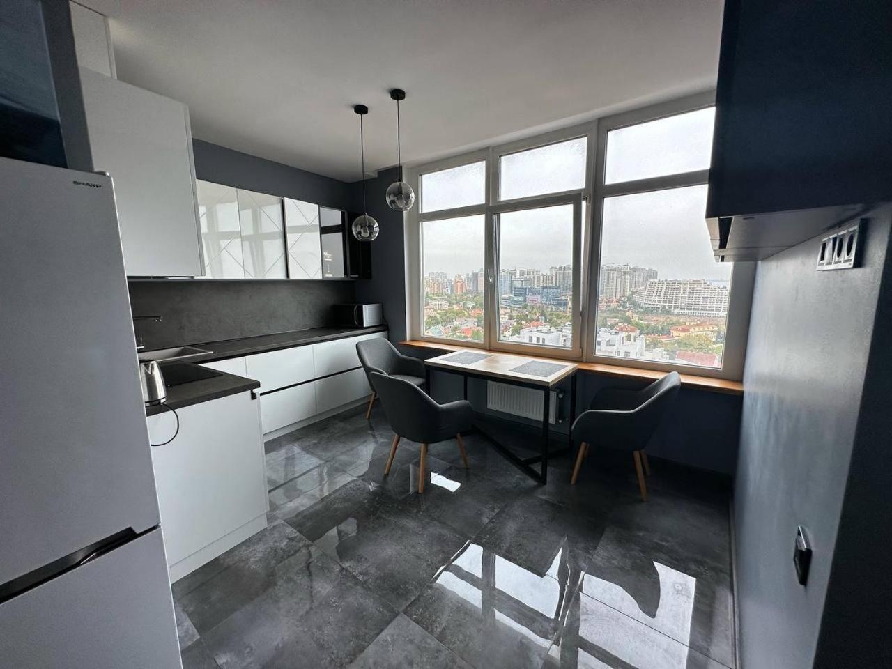 Arcadia Apart 27 , Sea View Odessa Buitenkant foto