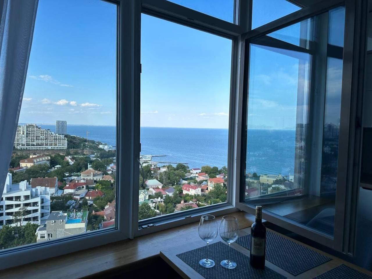 Arcadia Apart 27 , Sea View Odessa Buitenkant foto